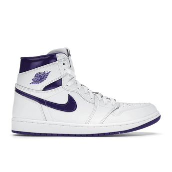 Air Jordan 1 Retro High Court Purple - Sneakerzone