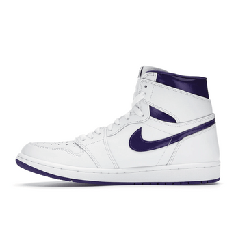 Air Jordan 1 Retro High Court Purple - Sneakerzone