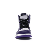 Air Jordan 1 Retro High Court Purple White - Sneakerzone