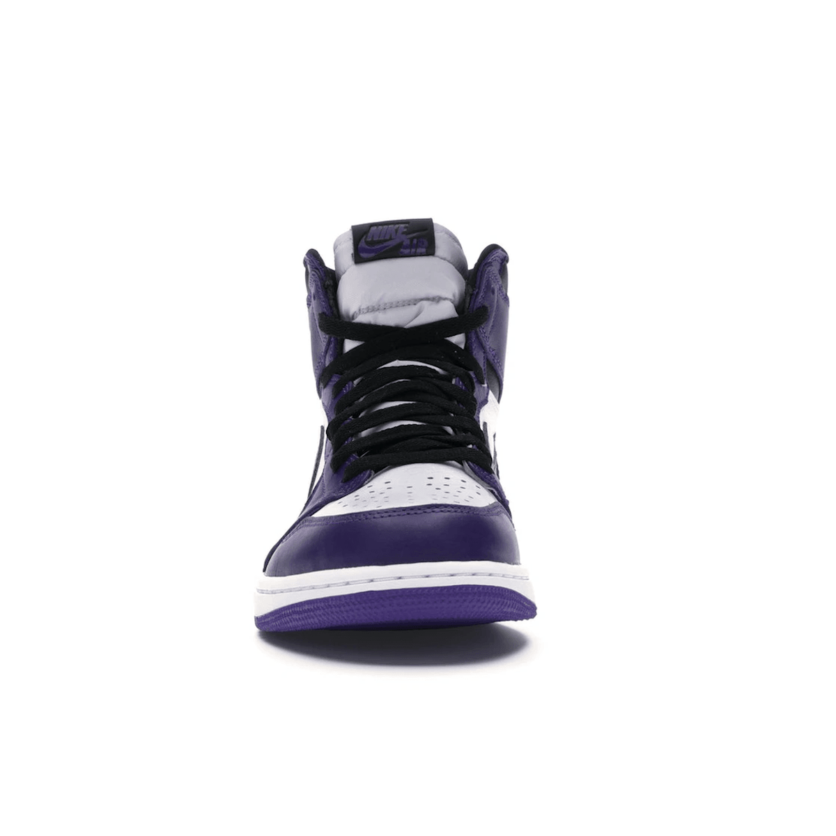Air Jordan 1 Retro High Court Purple White secondary image