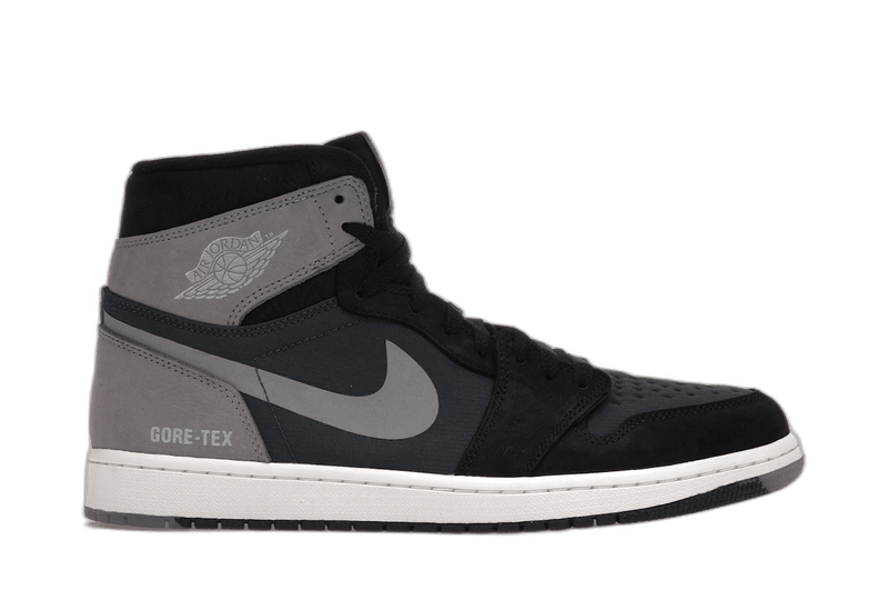 Air Jordan 1 Retro High Element Gore-Tex Black Particle Grey product image