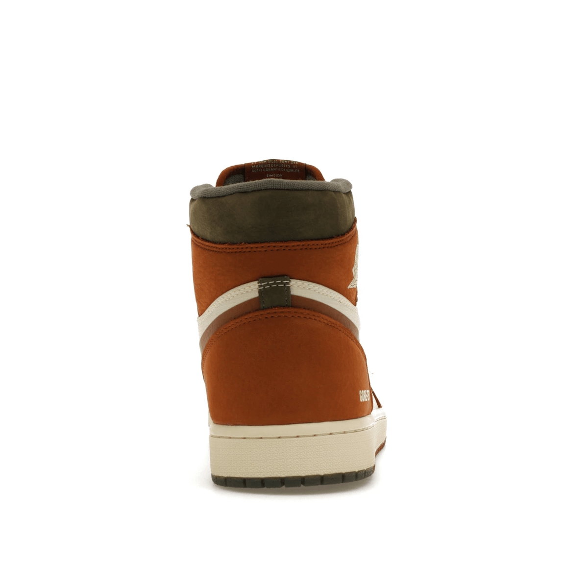 Air Jordan 1 Retro High Element Gore-Tex Legend Coffee - Sneakerzone