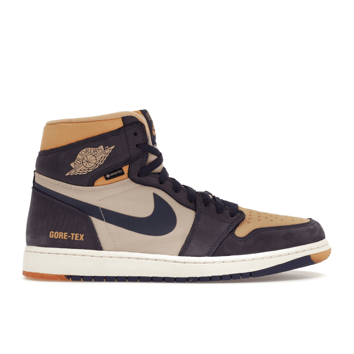 Air Jordan 1 Retro High Element Gore-Tex Sky J Purple - Sneakerzone