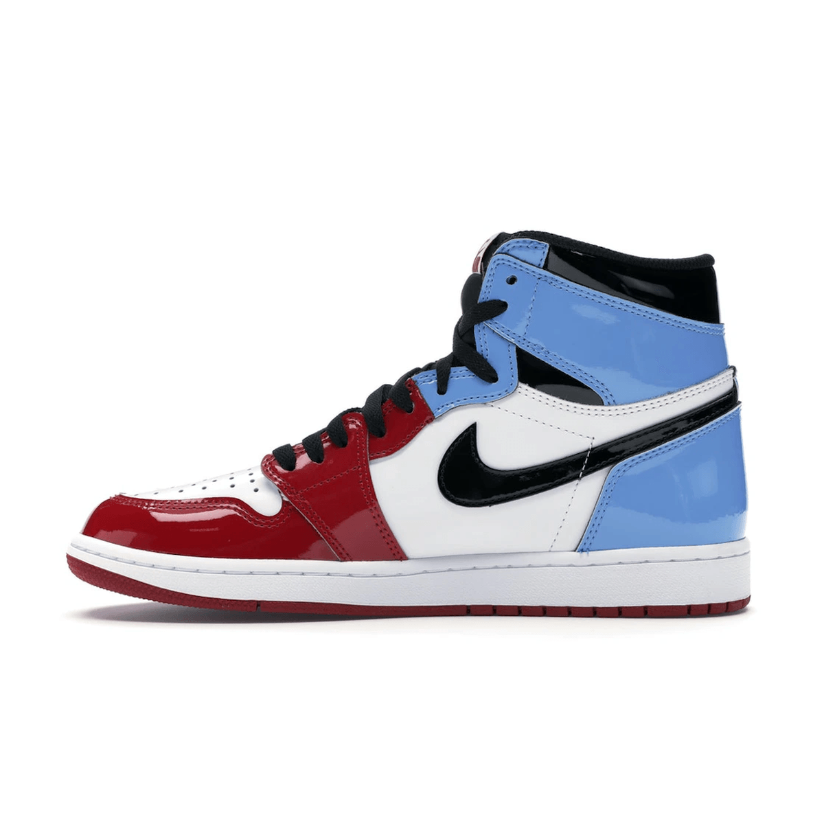 Air Jordan 1 Retro High Fearless UNC Chicago - Sneakerzone