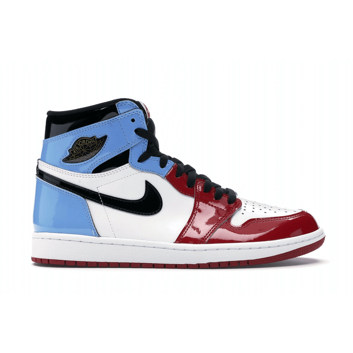 Air Jordan 1 Retro High Fearless UNC Chicago - Sneakerzone