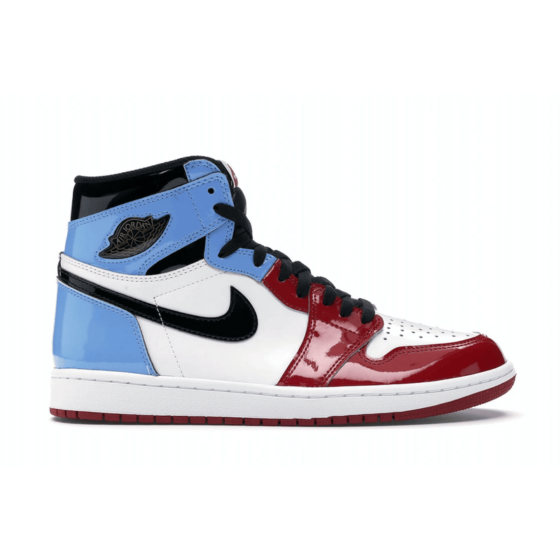 Air Jordan 1 Retro High Fearless UNC Chicago product image