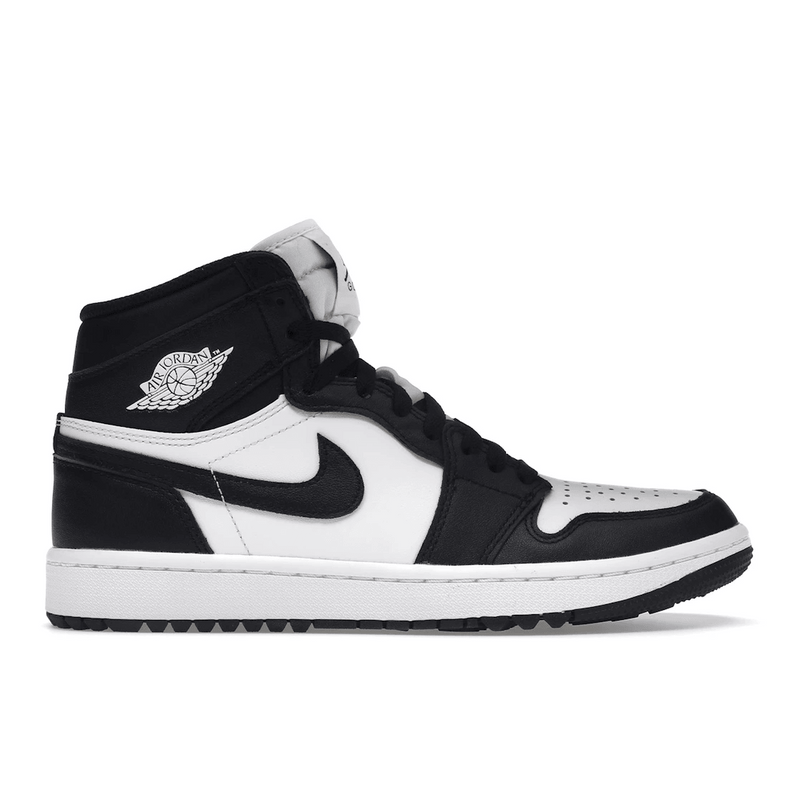 Air Jordan 1 Retro High Golf Black White product image