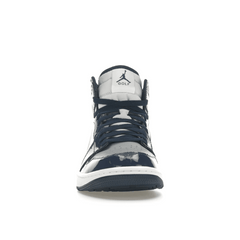 Air Jordan 1 Retro High Golf Patent Midnight Navy - Sneakerzone