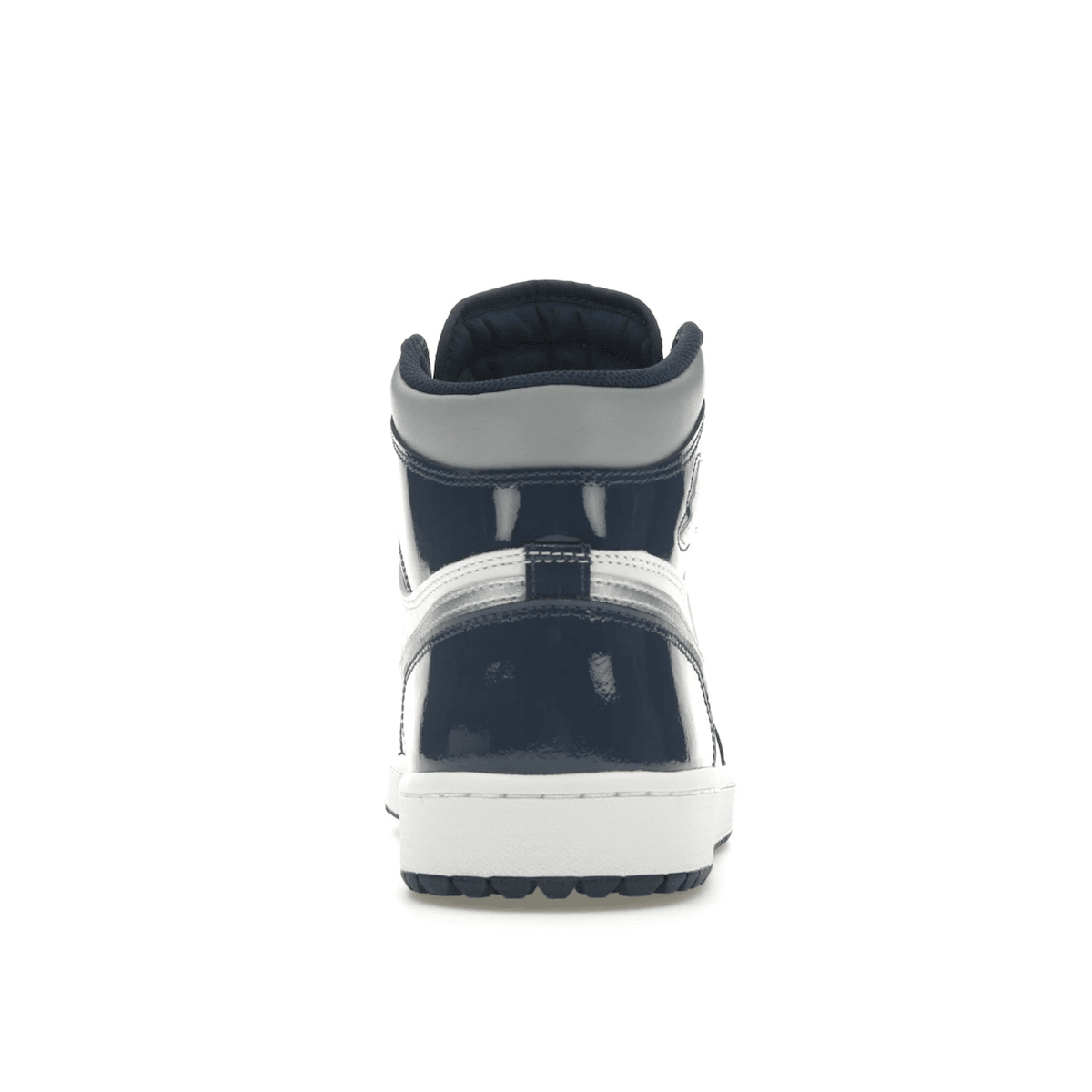 Air Jordan 1 Retro High Golf Patent Midnight Navy - Sneakerzone
