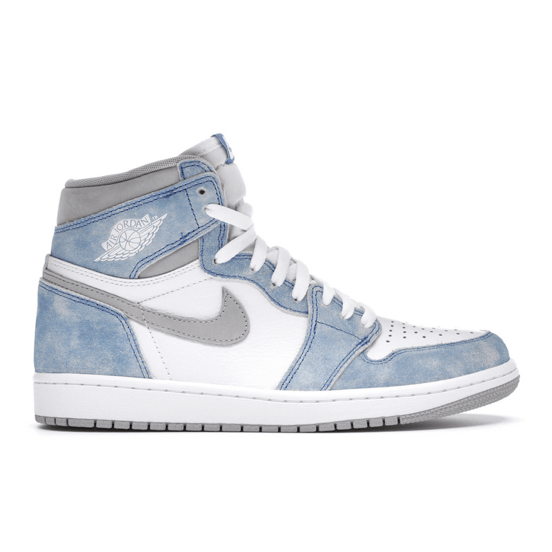 Air Jordan 1 Retro High Hyper Royal Smoke Grey product image