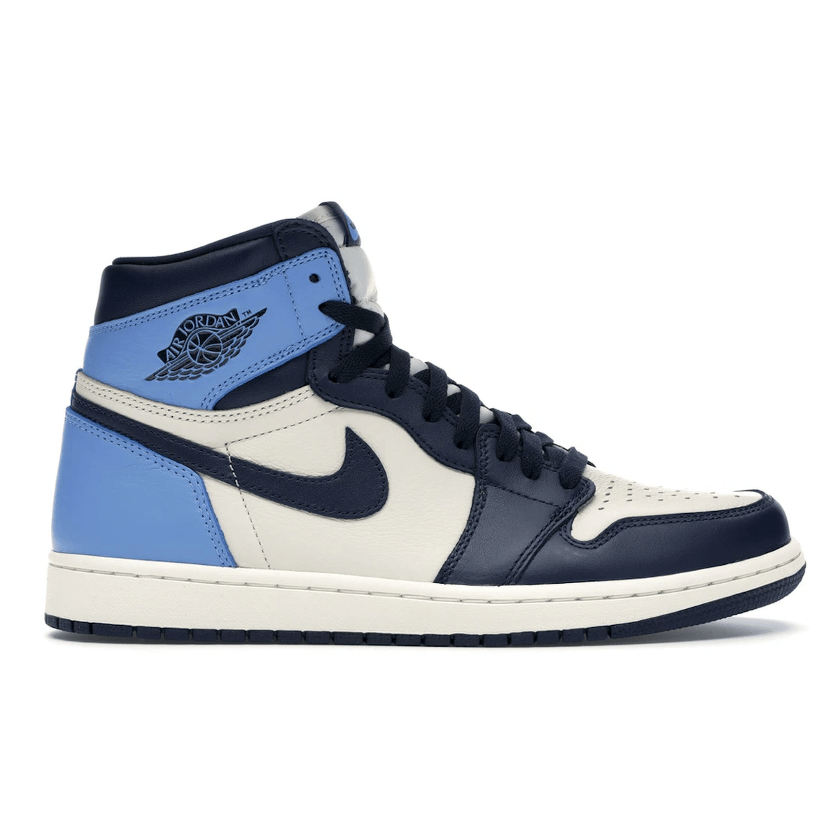 Air Jordan 1 Retro High Obsidian - Sneakerzone