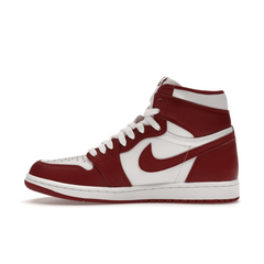 Air Jordan 1 Retro High OG Artisanal Team Red - Sneakerzone