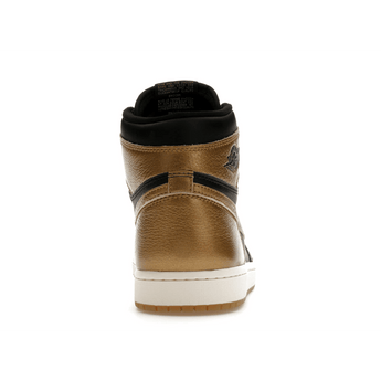 Air Jordan 1 Retro High OG Black Metallic Gold - Sneakerzone