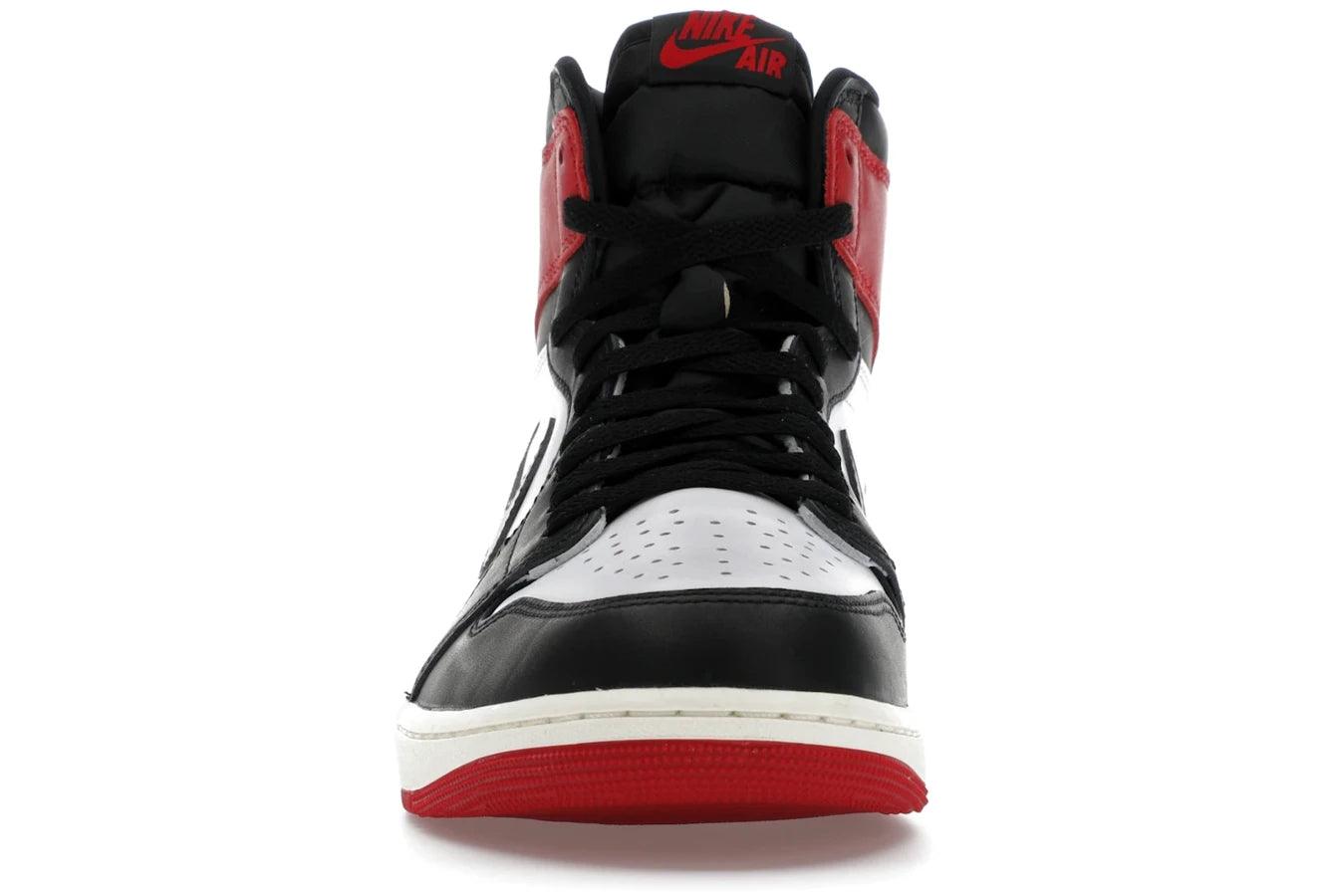 Air Jordan 1 Retro High OG Black Toe Reimagined - Sneakerzone