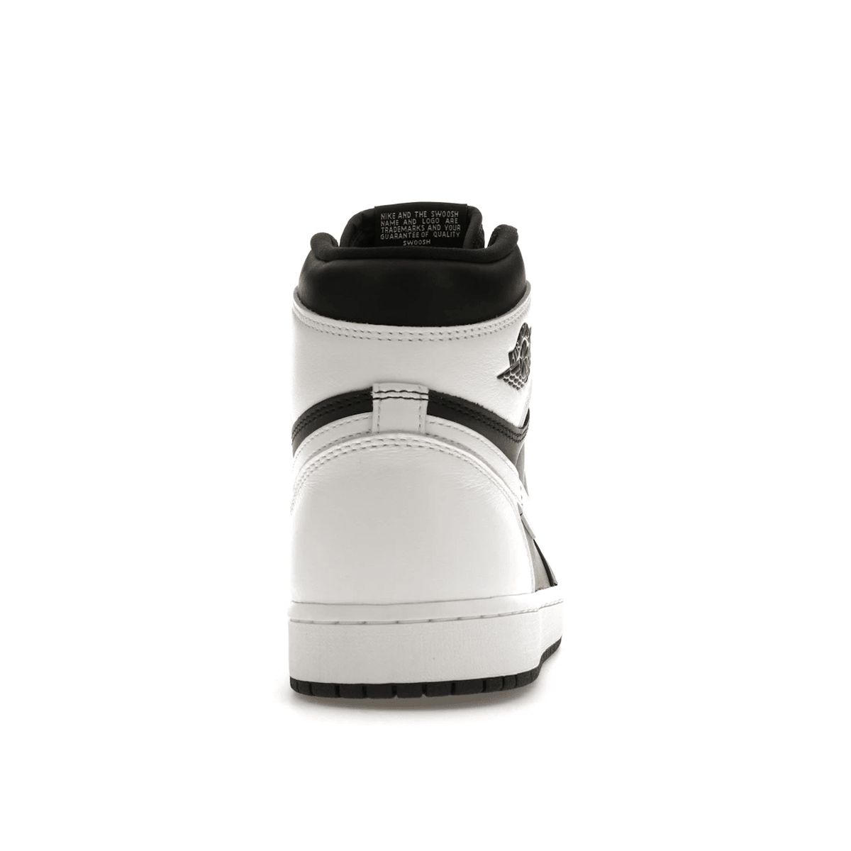 Air Jordan 1 Retro High OG Black White - Sneakerzone