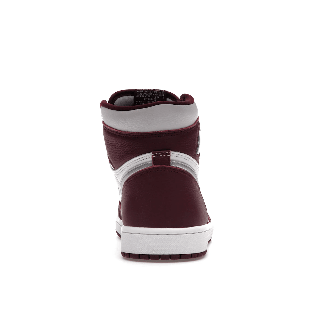 Air Jordan 1 Retro High OG Bordeaux - Sneakerzone