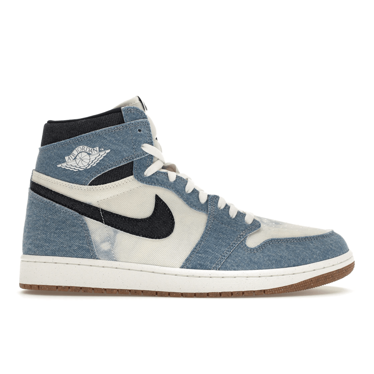 Air Jordan Retro High OG Denim Sneakerzone