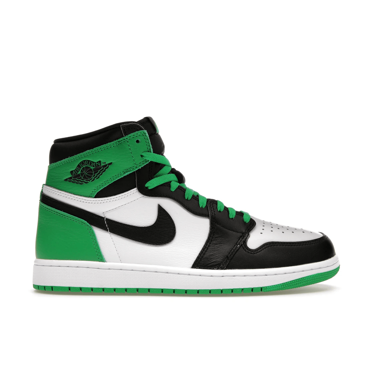 Air Jordan 1 Retro High OG Lucky Green - Sneakerzone