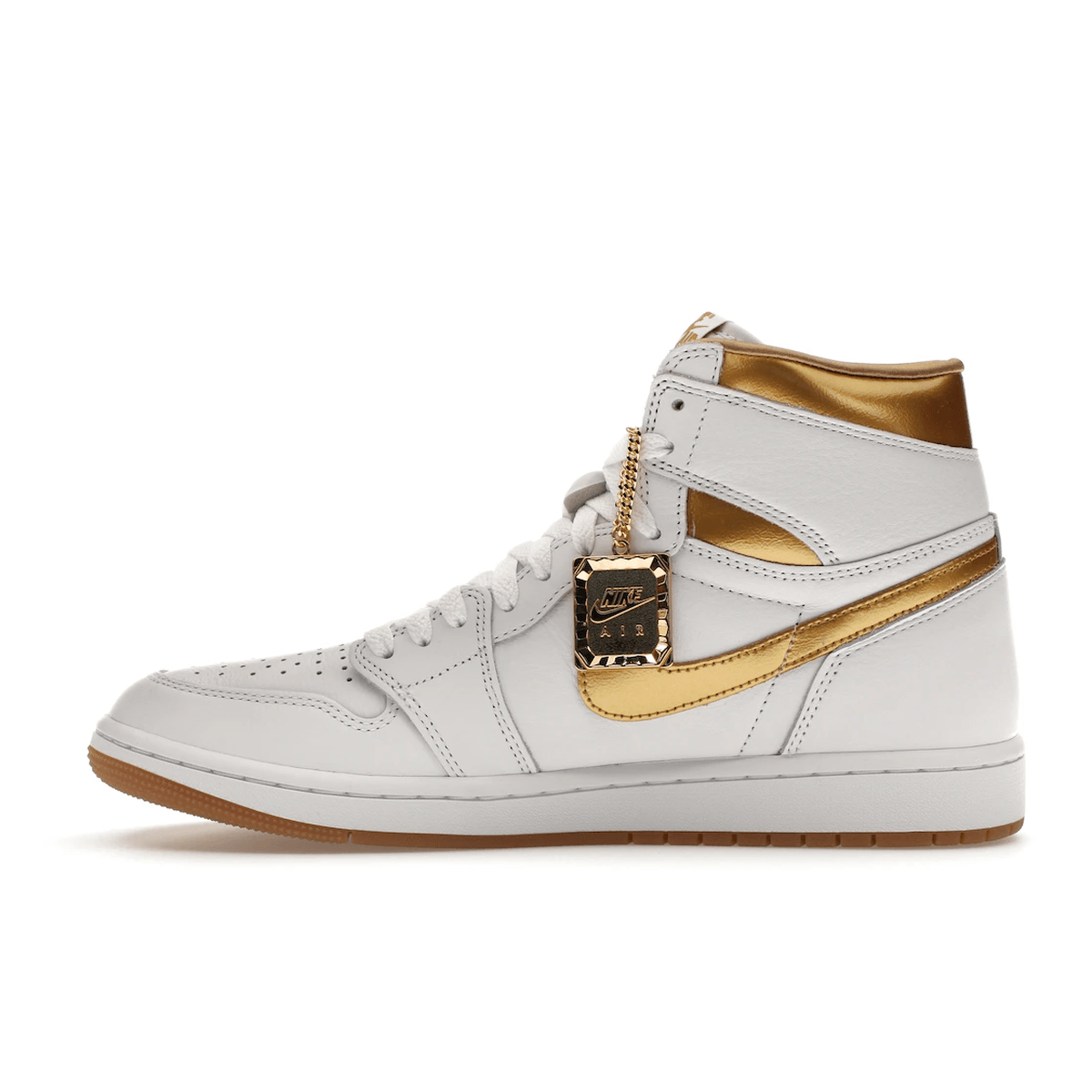 Air Jordan 1 Retro High OG Metallic Gold - Sneakerzone