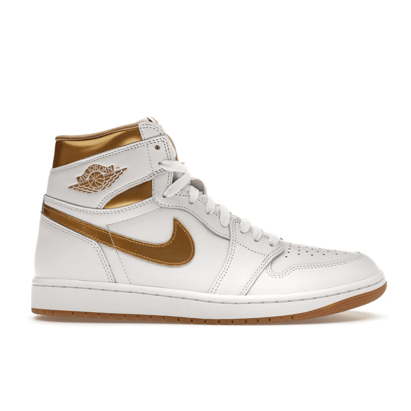 Air Jordan 1 Retro High OG Metallic Gold product image
