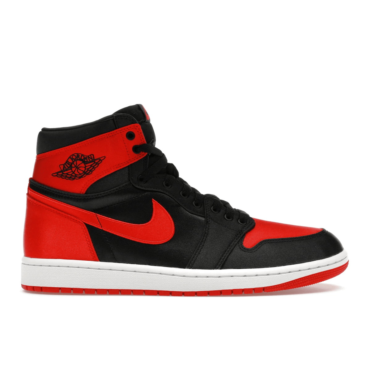 Air Jordan 1 Retro High OG Satin Bred - Sneakerzone