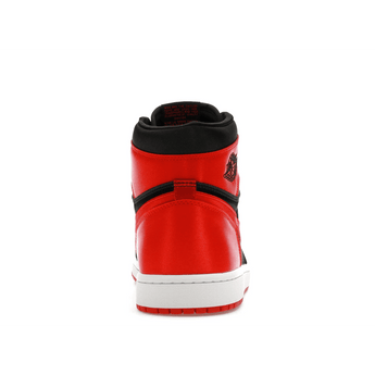 Air Jordan 1 Retro High OG Satin Bred - Sneakerzone