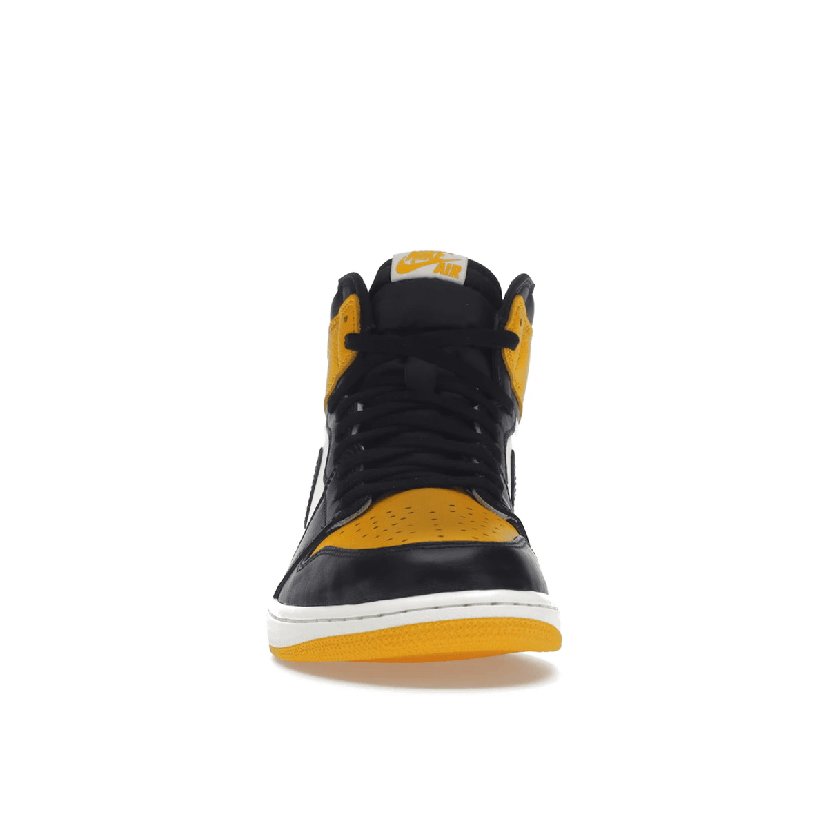 Air Jordan 1 Retro High OG Yellow Toe - Sneakerzone