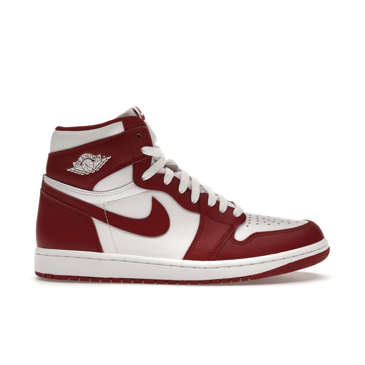 jordan 1 varsity red