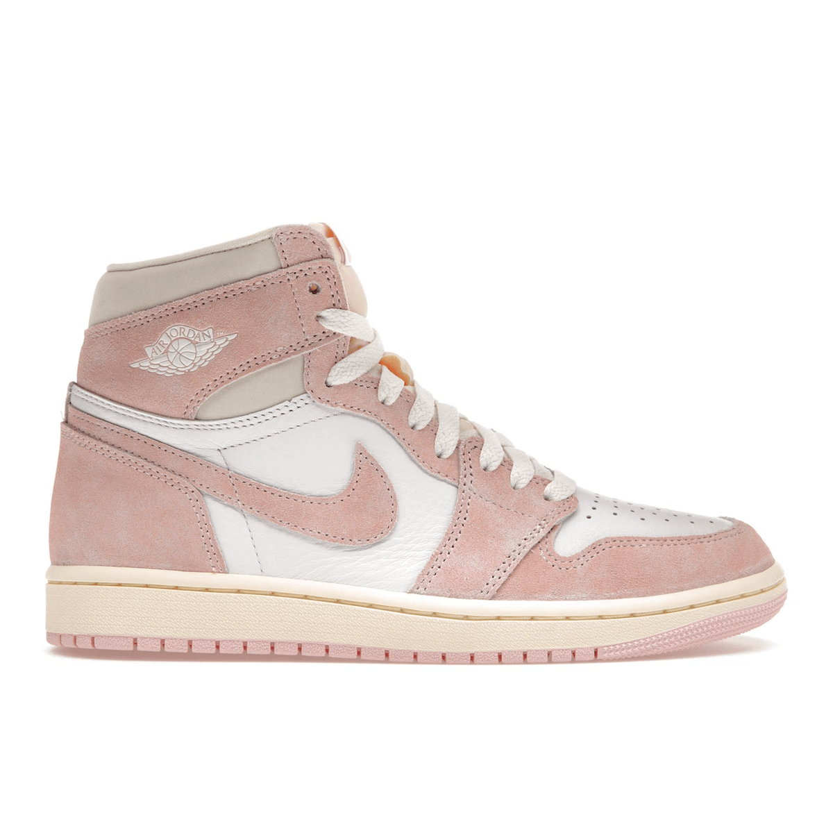 Air Jordan 1 Retro High OG Washed Pink - Sneakerzone