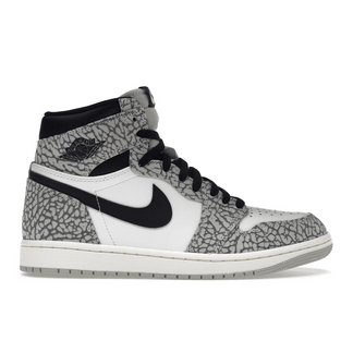 Air Jordan 1 Retro High OG White Cement - Sneakerzone