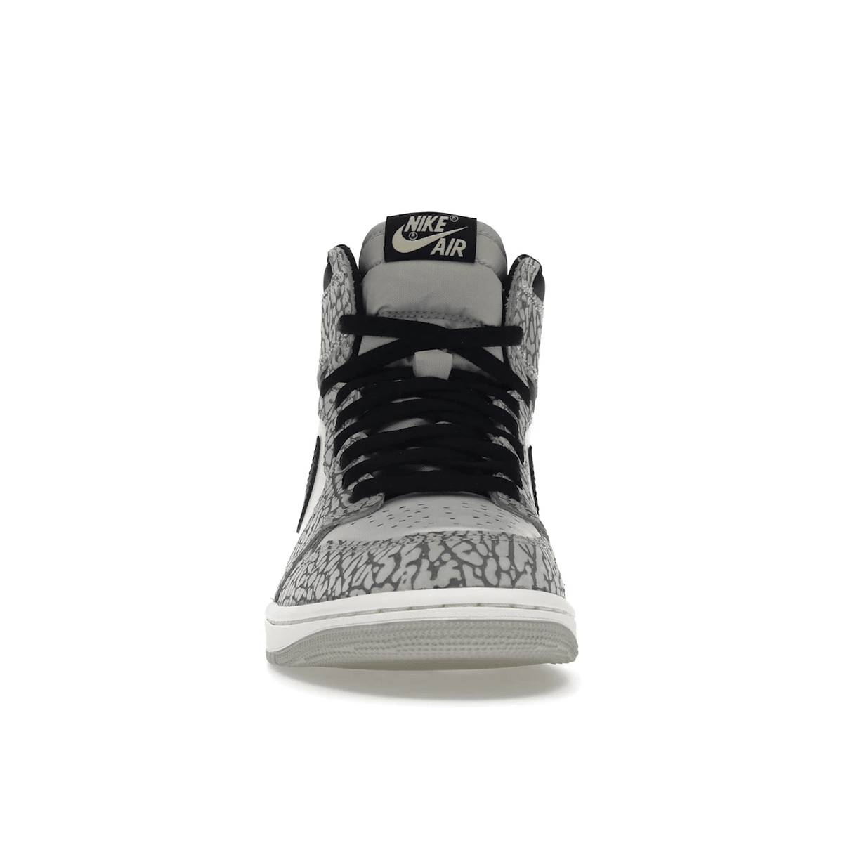 Air Jordan 1 Retro High OG White Cement secondary image