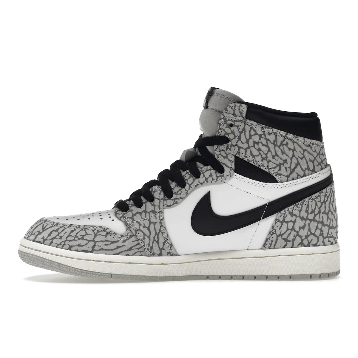 Air Jordan 1 Retro High OG White Cement - Sneakerzone