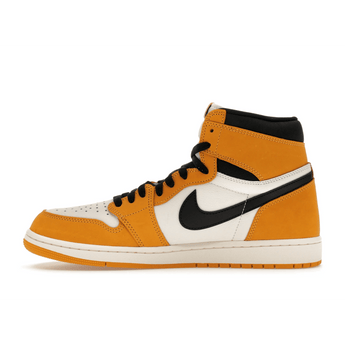 Air Jordan 1 Retro High OG Yellow Ochre - Sneakerzone