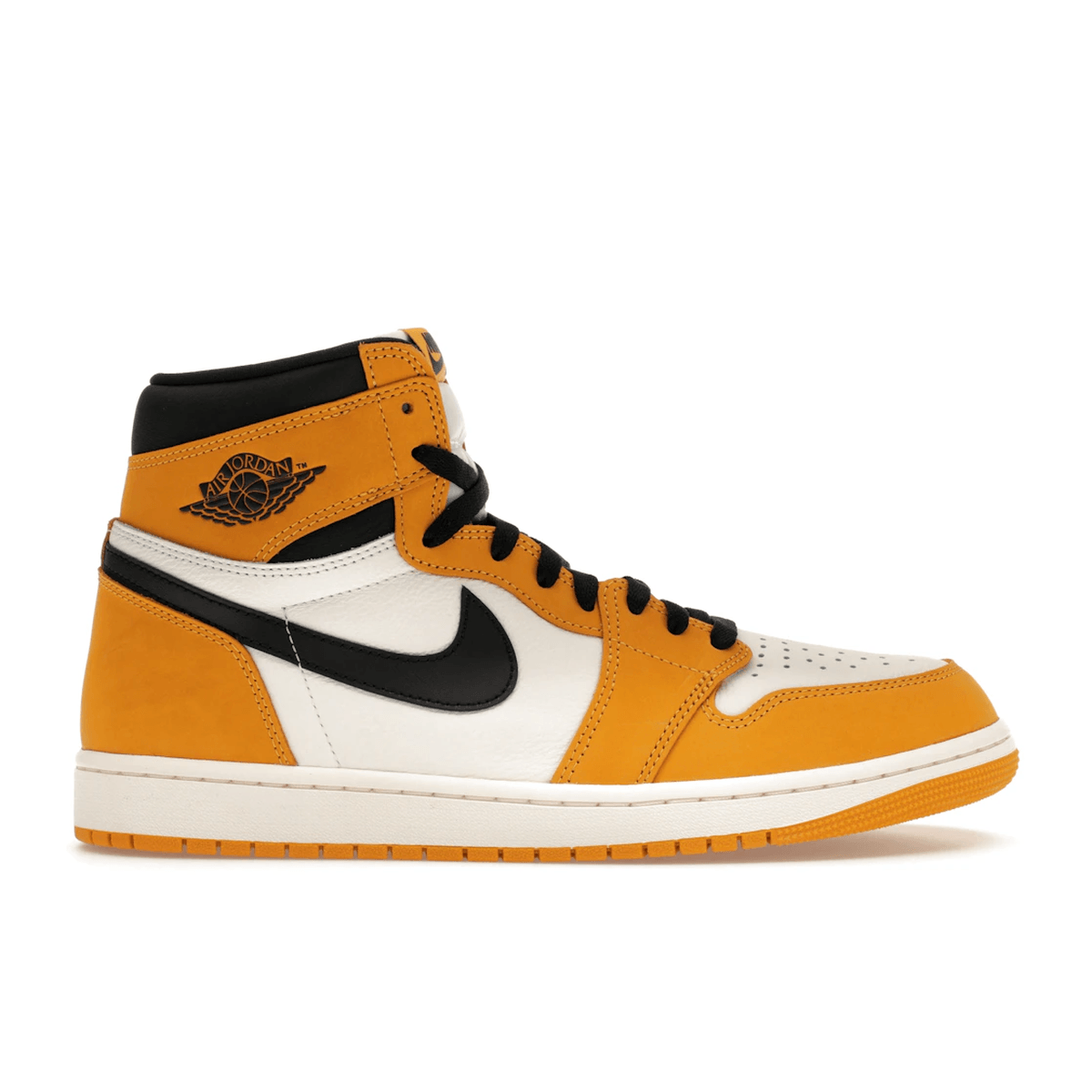 Air Jordan 1 Retro High OG Yellow Ochre - Sneakerzone