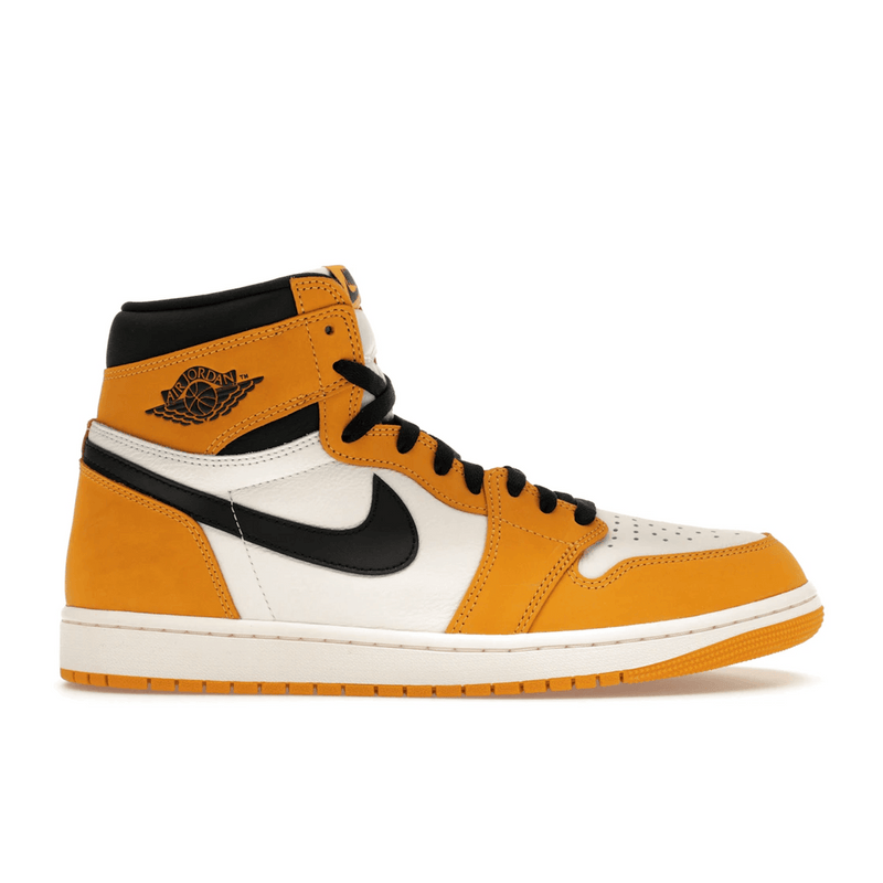 Air Jordan 1 Retro High OG Yellow Ochre product image