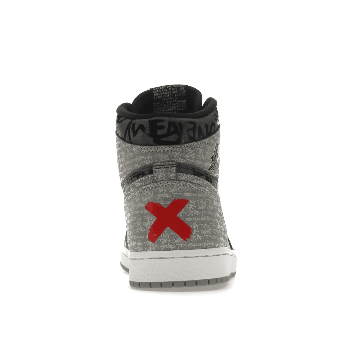 Air Jordan 1 Retro High Rebellionaire - Sneakerzone