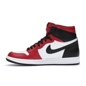 Air Jordan 1 Retro High Satin Snake Chicago - Sneakerzone