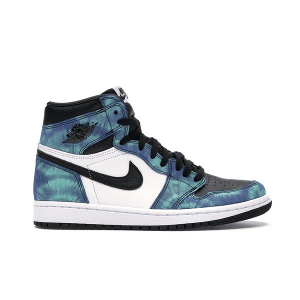jordan 1 tie dye td