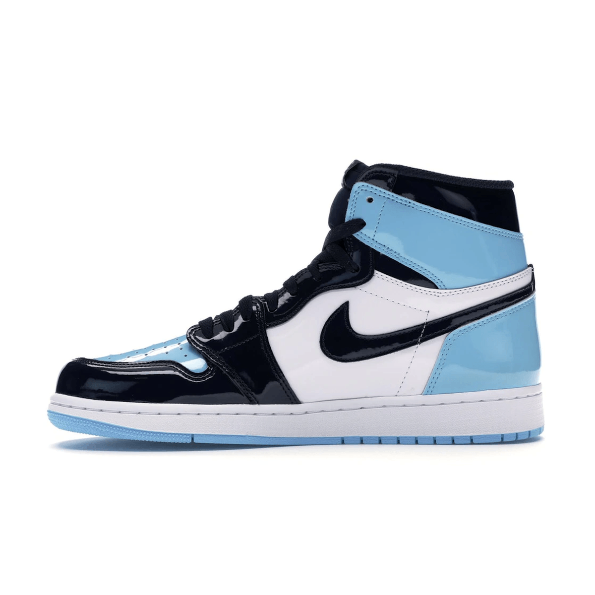 Air Jordan 1 Retro High UNC Patent - Sneakerzone