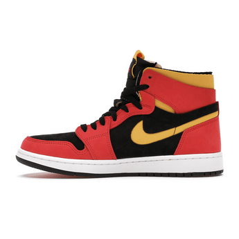 Air Jordan 1 Retro High Zoom Black Chile Red - Sneakerzone