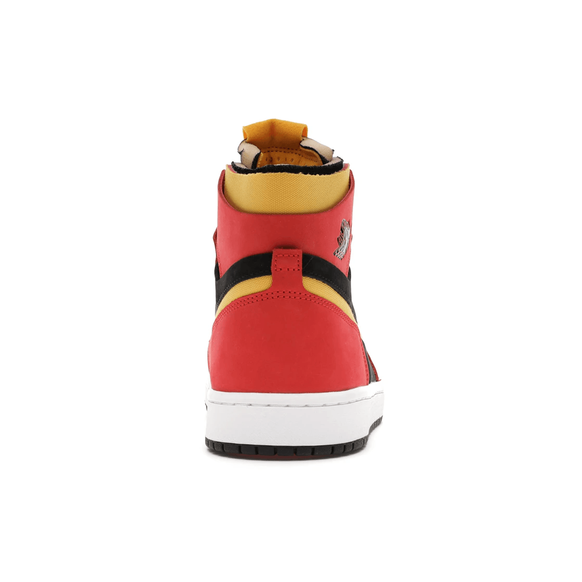 Air Jordan 1 Retro High Zoom Black Chile Red - Sneakerzone