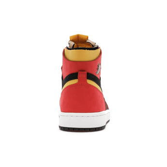 Air Jordan 1 Retro High Zoom Black Chile Red - Sneakerzone