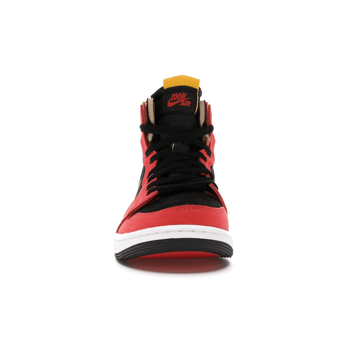 Air Jordan 1 Retro High Zoom Black Chile Red secondary image