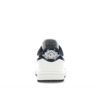 Air Jordan 1 Retro Low 85 Metallic Blue - Sneakerzone