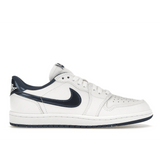 Air Jordan 1 Retro Low 85 Metallic Blue - Sneakerzone
