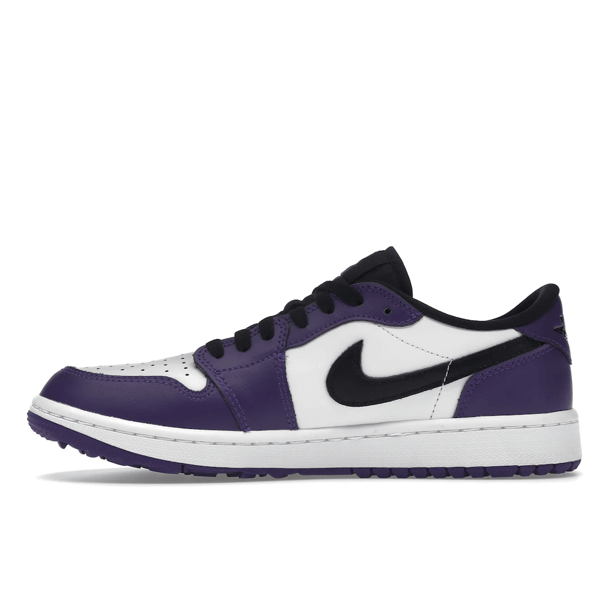 Air Jordan 1 Retro Low Golf Court Purple - Sneakerzone