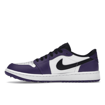 Air Jordan 1 Retro Low Golf Court Purple - Sneakerzone