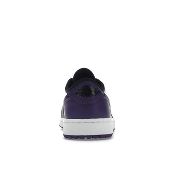 Air Jordan 1 Retro Low Golf Court Purple - Sneakerzone