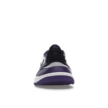 Air Jordan 1 Retro Low Golf Court Purple - Sneakerzone