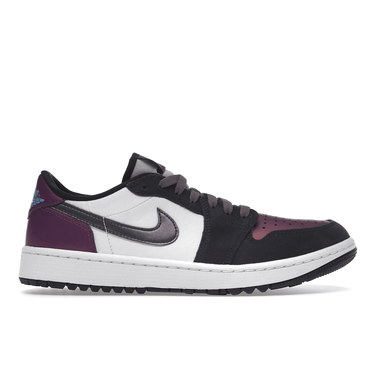 Air Jordan 1 Retro Low Golf NRG Purple Smoke - Sneakerzone